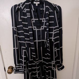 Joie Tasma button down dress size 00